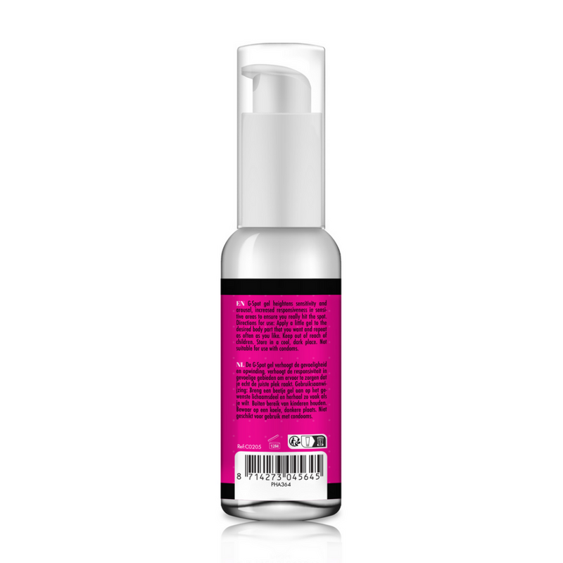 Gel Point G - 1.7 fl oz / 50 ml