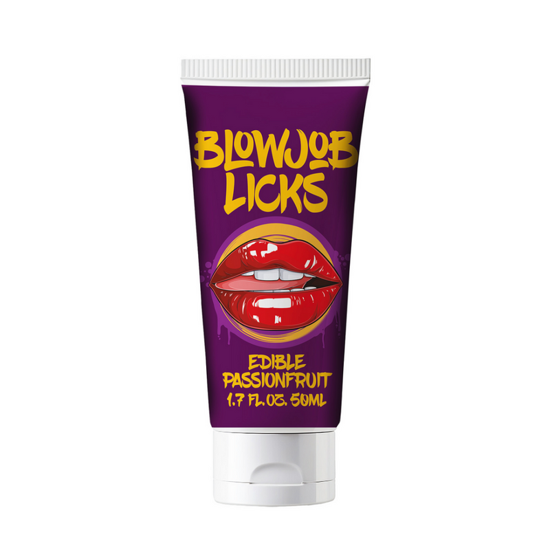 Licks de Blow Job - Fruit de la passion - 1,7 fl oz / 50 ml