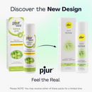 Med Repair - Waterbased Lubricant with Regenerative Hyaluron - 3.4 fl oz / 100 ml