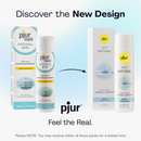 Med Natural - Waterbased Lubricant Gentle Moisturising - 3.4 fl oz / 100 ml