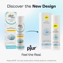 Med Natural - Waterbased Lubricant Gentle Moisturising - 3.4 fl oz / 100 ml