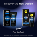 MAN Steel - Gel for Intense Massage - 1.7 fl oz / 50 ml