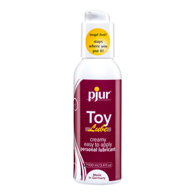 Toy Lube - Lubrifiant Spécialement pour Jouets - 3 fl oz / 100 ml