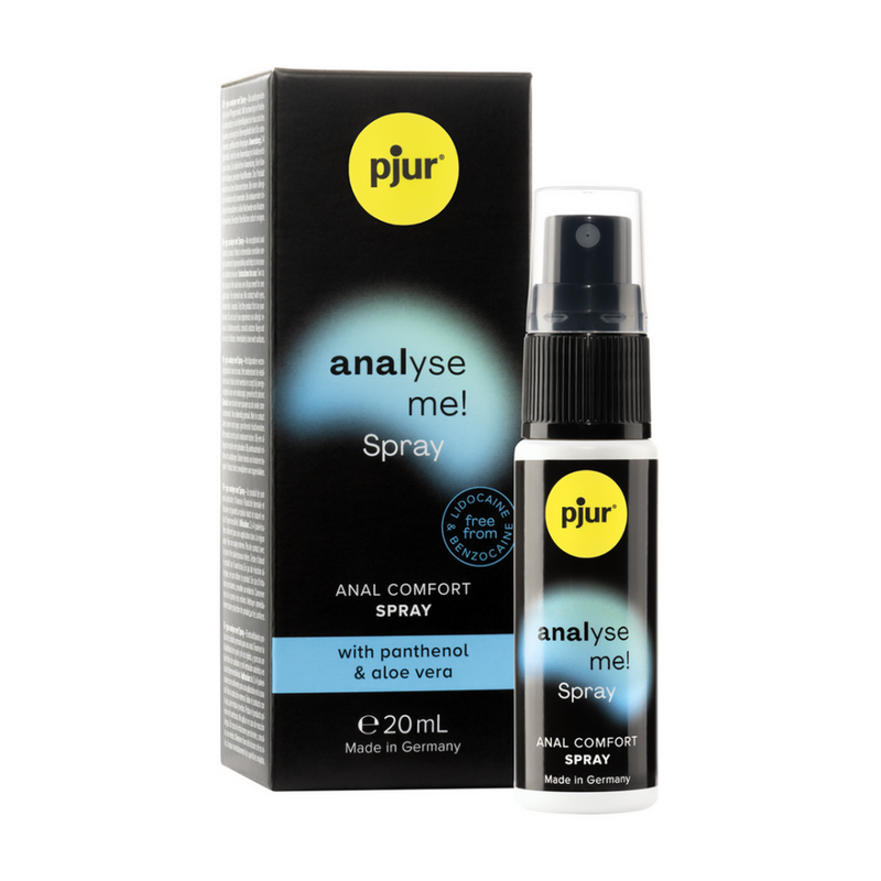 Spray - Anal Comfort Spray - 0.7 fl oz / 20 ml