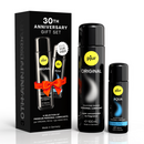 Pjur Ensemble Cadeau du 30e Anniversaire