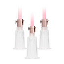 Set de Pompe pour Clitoris et Mamelons Medium - Medium