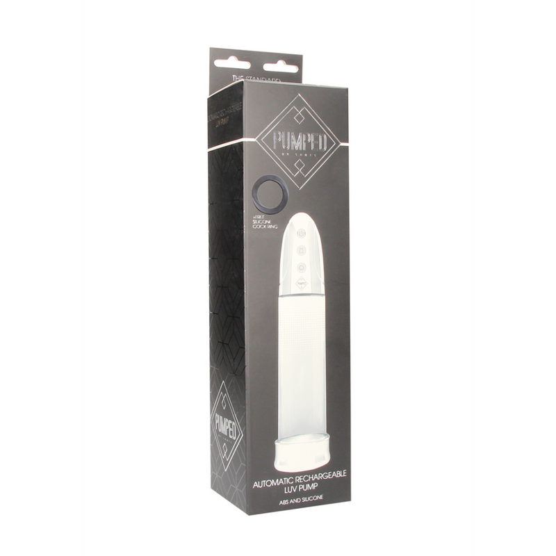 Pompe à pénis Luv automatique rechargeable