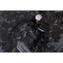 Pompe Débutant Elite avec Manomètre PSI