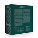 Enhance - Pompe rechargeable pour vulve et seins - Vert forêt