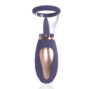 Enhance - Pompe rechargeable pour vulve et seins - Violet