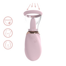 Boost - Pompe rechargeable pour vulve et seins - Rose