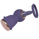 Exquis - Pompe rechargeable pour vulve et seins - Violet