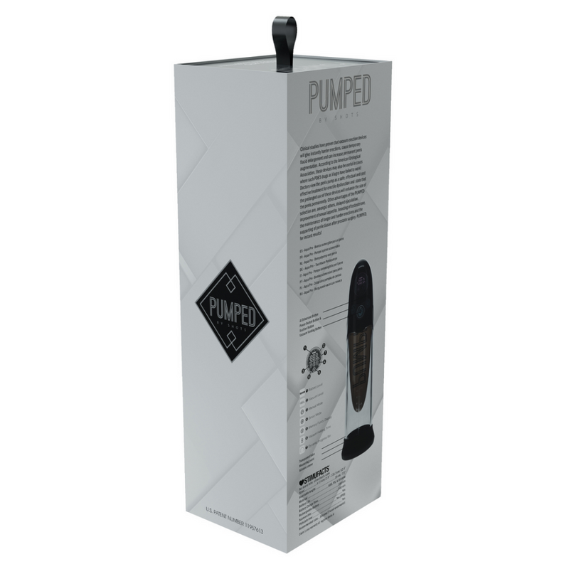 Aqua-Pro - Pompe Automatique Submersible - AI Enabled - Noir