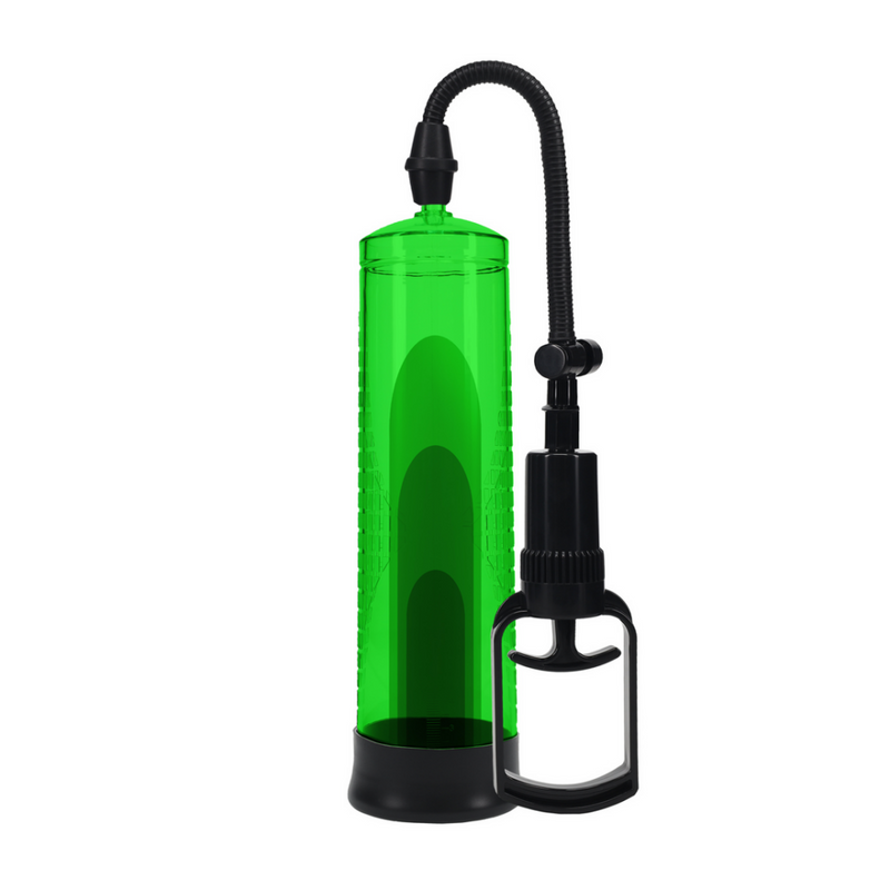Pompe de base 2 - Résistante à l'eau - Verte