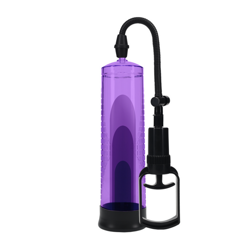 Pompe de Base 2 - Résistante à l'eau - Violet