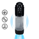 TechnoThrust - Pompe masturbatrice automatique étanche - Noir