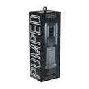 Vortex - Suction Rotation and Thrusting Masturbator Pump - Gun Metal