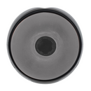 Virtuo - Suction and Vibration Masturbator Pump with Phone Attachment - Gun Metal