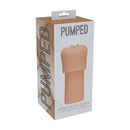 Manchon de pompe vaginale - 381 gr - Flesh