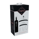 Pompe automatique pour vagin, seins et mamelons - Noir