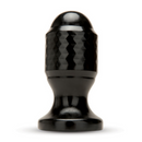 Plug en Diamant - Noir