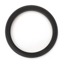 Anneau en silicone 55mm - Noir