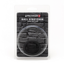 Ball Stretcher en silicone - Petit - Noir