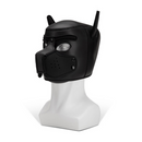 Muzzle pour chiot - Noir