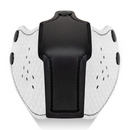 Muselière pour chiot - Blanche