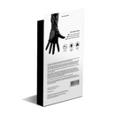 Gants en latex - Grand - Noir