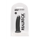 Dildo en silicone sans boules - 6 / 15 cm