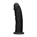 Dildo en silicone sans boules - 6 / 15 cm