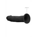 Dildo en silicone sans boules - 6 / 15 cm