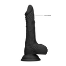 Dong avec Testicules - 7 / 17 cm