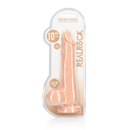 Dong avec Testicules - 10 / 25 cm