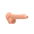 Dong avec Testicules - 10 / 25 cm