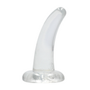 Dildo Non-Réaliste avec Ventouse - 5 / 11,5 cm