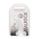 Dildo Non-Réaliste avec Ventouse - 5 / 11,5 cm