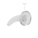 Dildo Non-Réaliste avec Ventouse - 5 / 11,5 cm