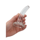 Dildo Non-Réaliste avec Ventouse - 5 / 11,5 cm