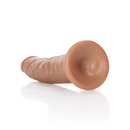 Dildo Slim Réaliste avec Ventouse - 15,5 cm
