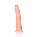 Dildo Mince Réaliste avec Ventouse - 7 / 18 cm