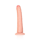 Dildo Réaliste Fin avec Ventouse - 8 / 20,5 cm
