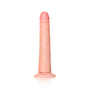 Dildo Réaliste Fin avec Ventouse - 8 / 20,5 cm