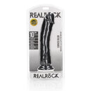Dildo Réaliste Courbé avec Ventouse - 10 / 25,5 cm