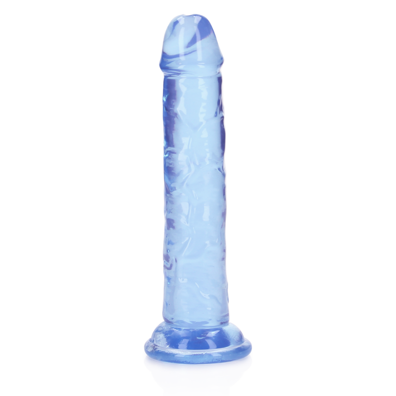 Straight Realistic Dildo with Suction Cup - 6'' / 14,5