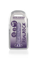 Dildo Réaliste Droit avec Ventouse - 6'' / 14,5