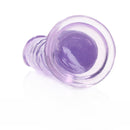 Dildo Réaliste Droit avec Ventouse - 6'' / 14,5