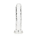 Dildo Réaliste Droit avec Ventouse - 6'' / 14,5