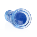 Dildo Réaliste Droit avec Ventouse - 7'' / 18